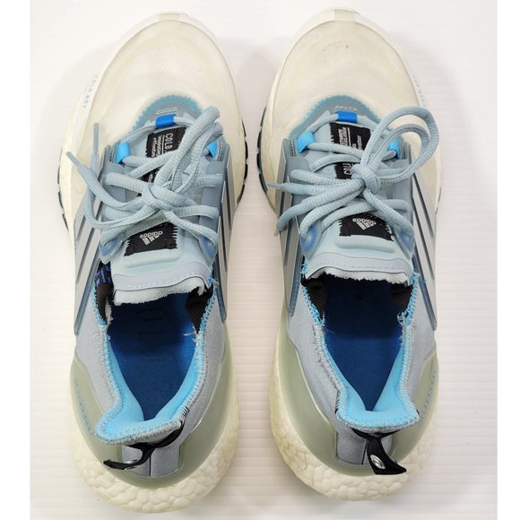 Adidas UltraBoost 22 Cold.RDY Magic Grey Silver Metallic GZ0128 Men 7.5 Sneakers main image 14